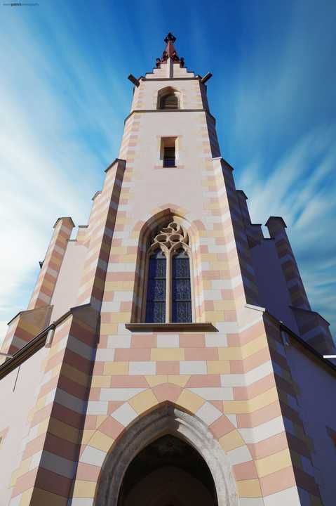 Wallfahrtskirche Locherboden
