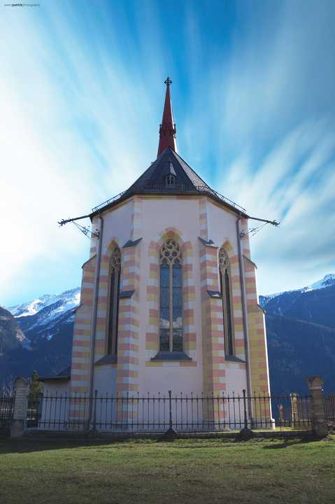 Wallfahrtskirche Locherboden