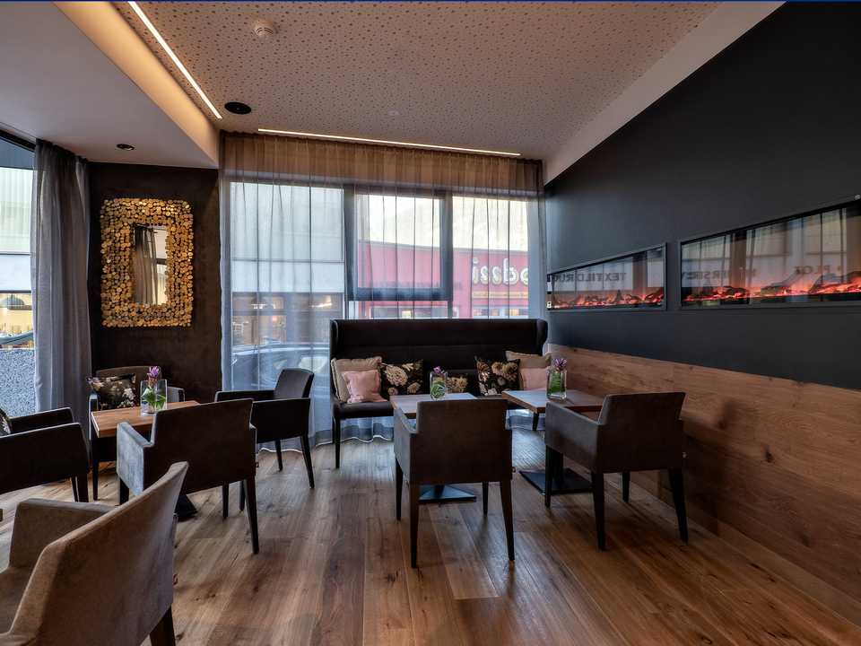 Stadthotel Eggerbräu